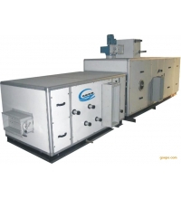 低露點轉輪除濕機